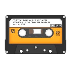 Celestial Dharma B2B SixChakra Live Tampa 5.18