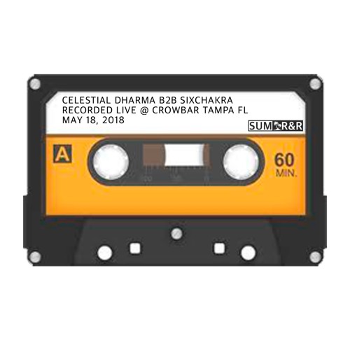 Celestial Dharma B2B SixChakra Live Tampa 5.18