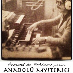 ADP022 – Anadolu Mysteries – A Trip into the Psychedelic Turkish Musical scene of the 70’s