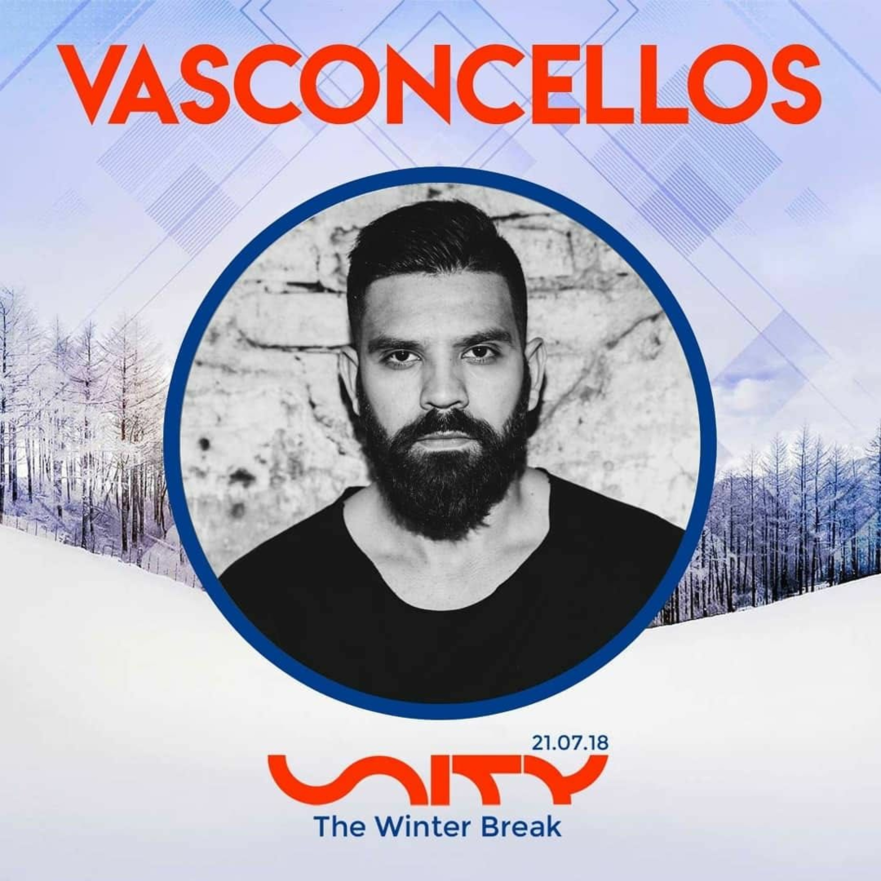 VASCONCELLOS @UNITY: Winter Break 21.07 episode artwork