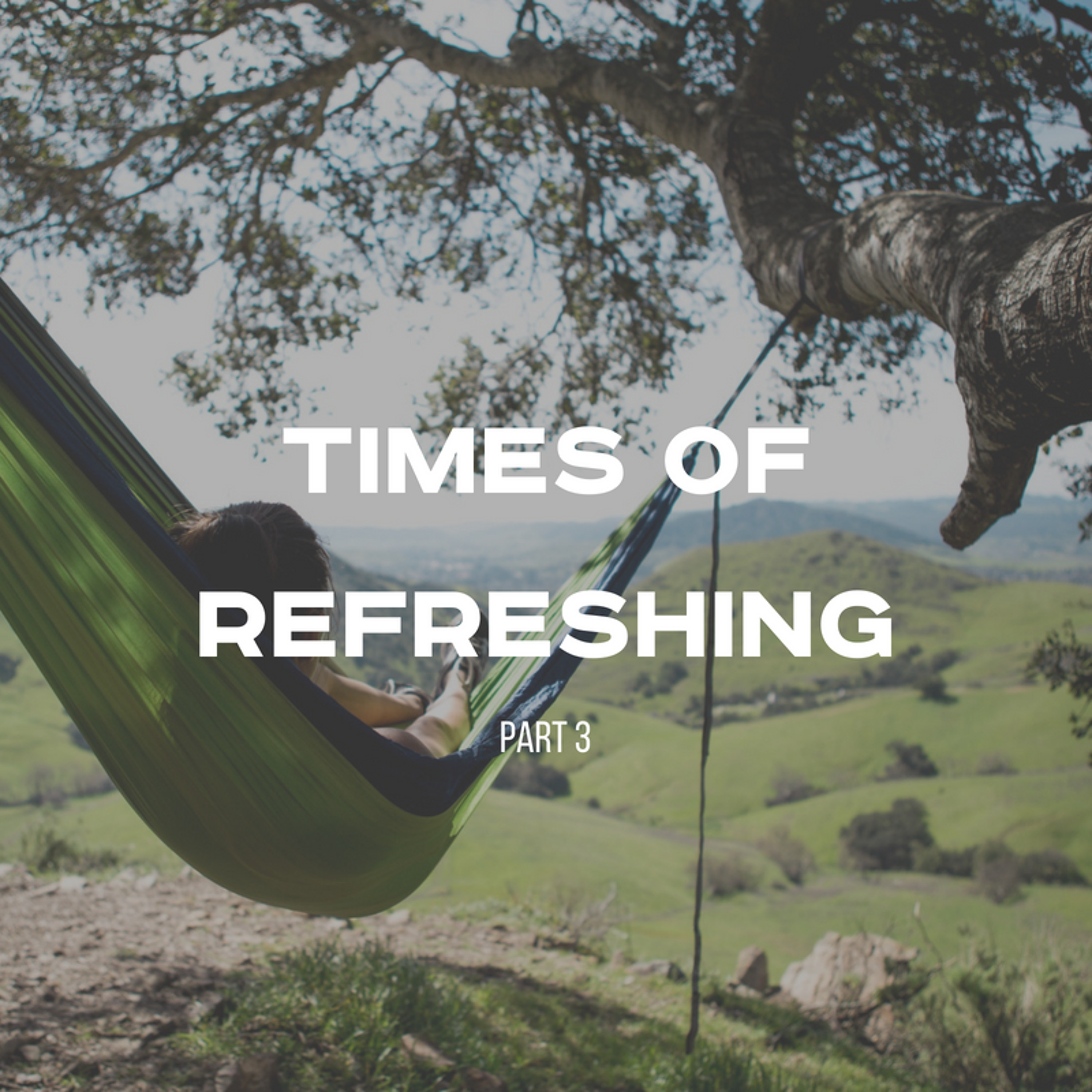 7-22-18a - Josh Pennington - Times Of Refreshing Pt 3 episode artwork