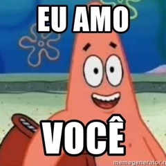 EU NÃO TENHO MEDO DE TE AMAR