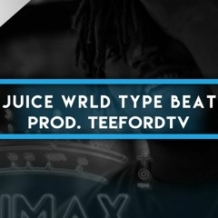 FREE Lil Uzi Vert x Juice WRLD x Tory Lanez Type Beat Instrumental | Prod. TeefordTV