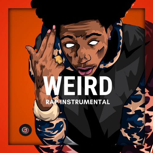 🐙 JOEY BADASS TYPE BEAT "W E I R D" (PROD GLOBEATS)