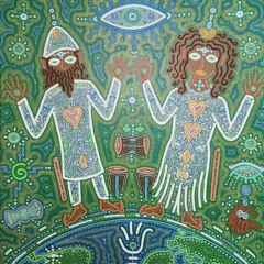 Green Tara Mantra - Graham Wakefield - Nicolás Lartaun