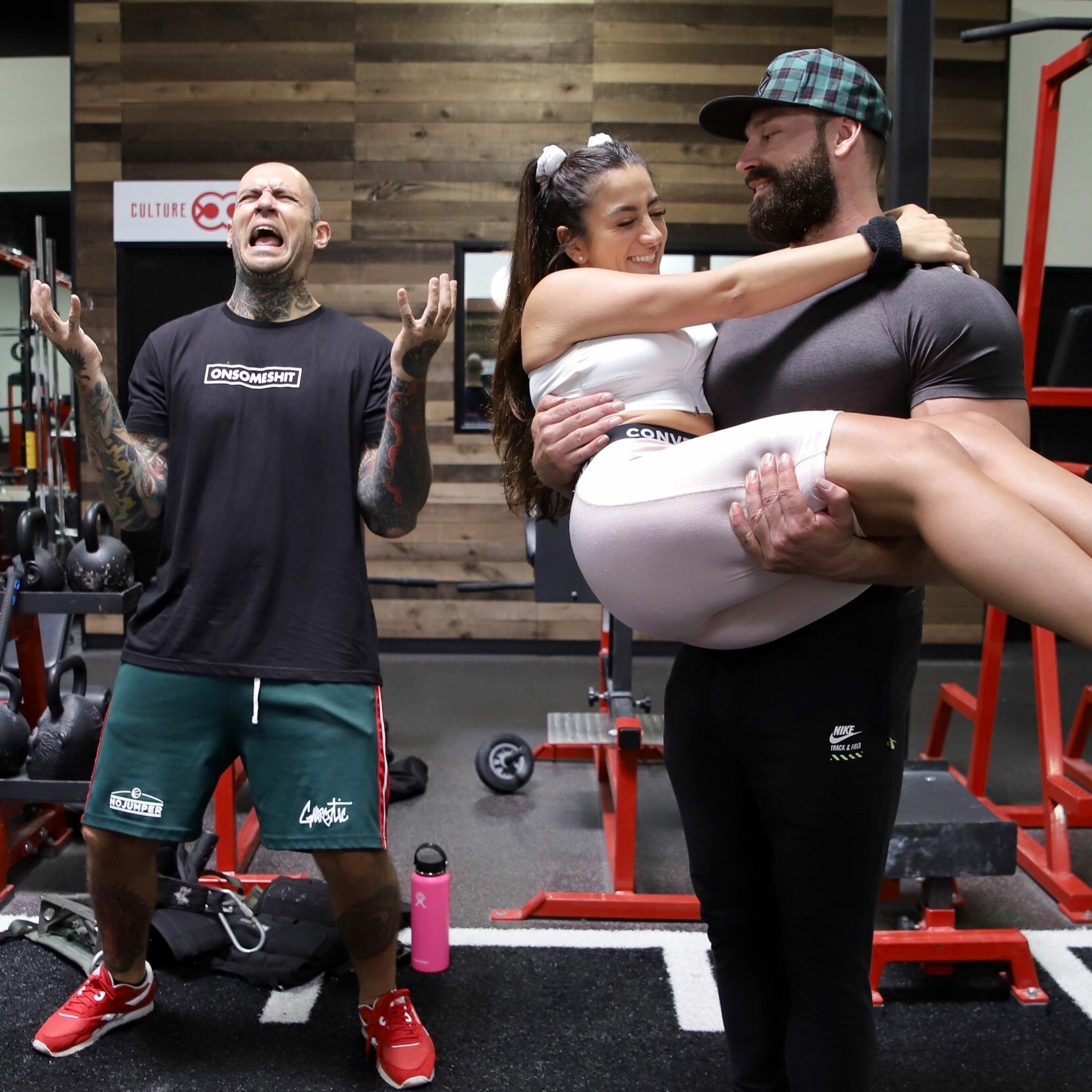 Adam22 and lena