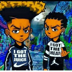 bull ft hotshot - finesse