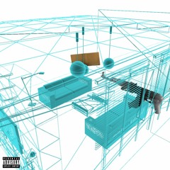 BLUE CHECKS BLUE STRIPS (prod. imnotmelrose)