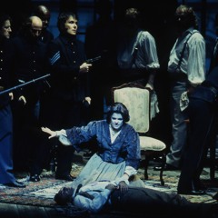 PASSION OF JONATHAN WADE Death Of Jonathan Wade