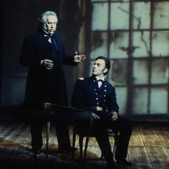 PASSION OF JONATHAN WADE “Sherman Quartered His Officers Here”