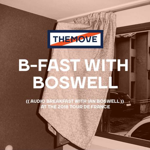 B-Fast with Boswell: Rest Day 2