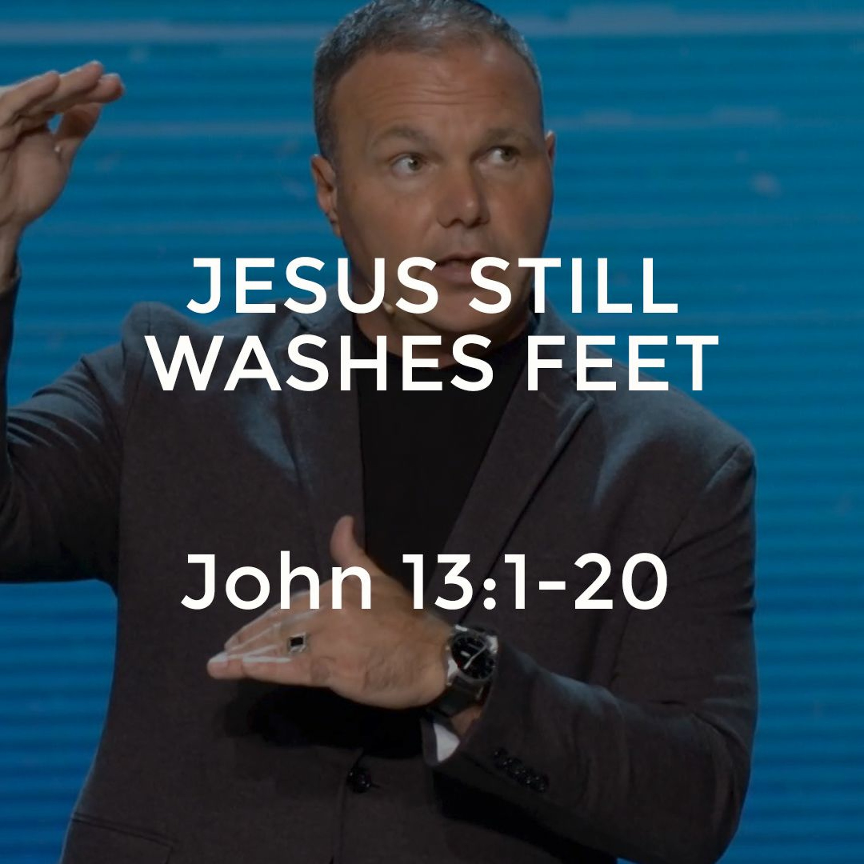 Mark Driscoll Audio