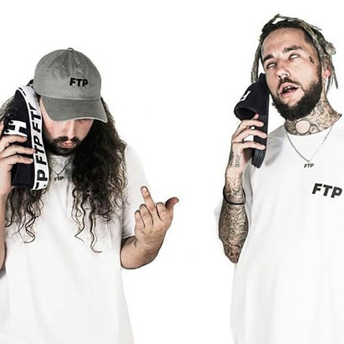 $uicideBoy$ Antarctica