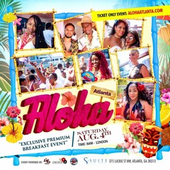 @AlohaAtlanta Mixtape by @DjTrippleAUSPD