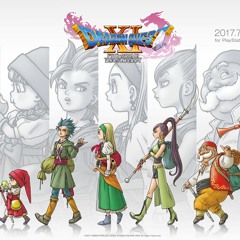 Dragon Quest XI : Uncharted Cave ~ Invitation to Mystery