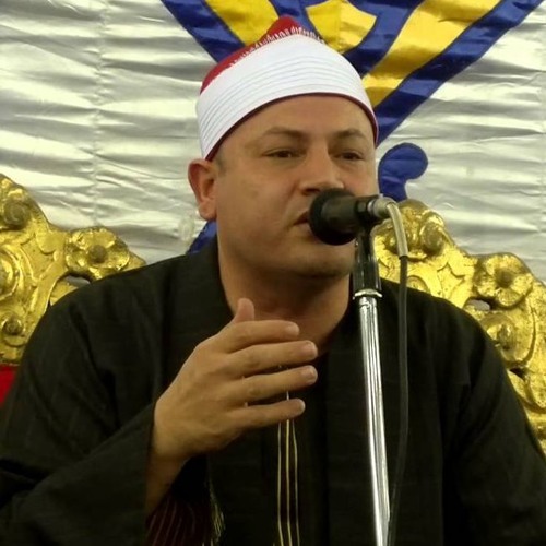 قراءة نادرة للشيخ الدكتورمحمود محمد صابر
