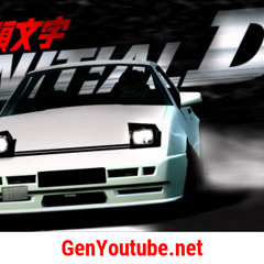 Initial D - Night Of Fire