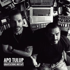 Apo Tulup - Gravitations Mixtape