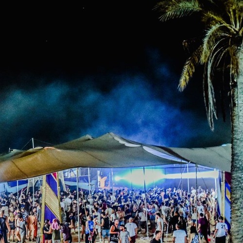 Adam Ten b2b Roni Amitai @ TERRA Solstice - Night