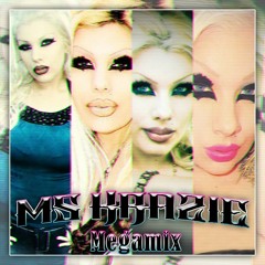 Ms Krazie — Megamix by SAAVÉ (2013)