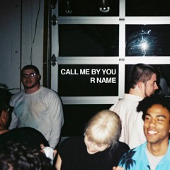 Black History Month - Call Me By Your Name