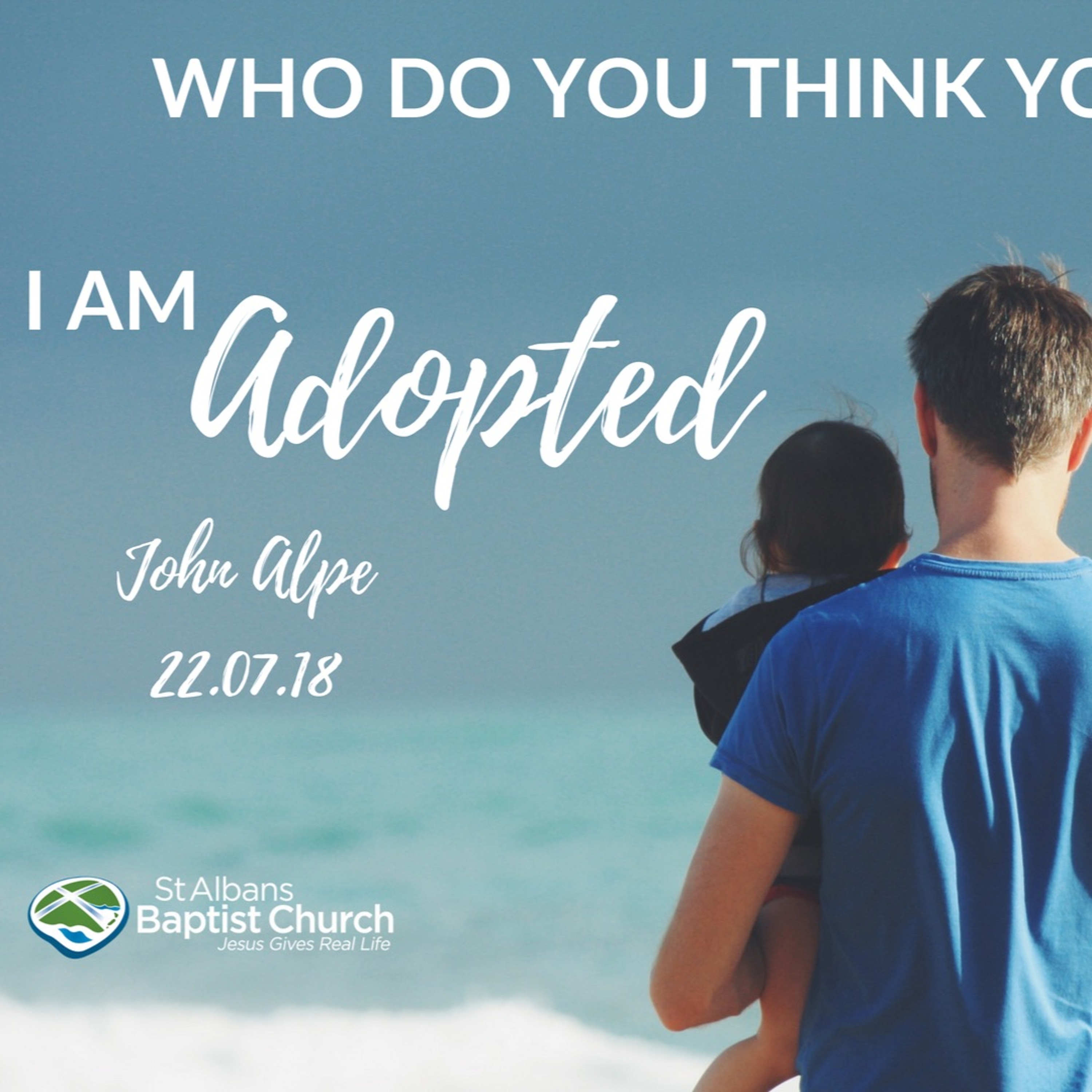 2018-07-22 John Alpe - Who do you think you are 3: I am Adopted episode artwork