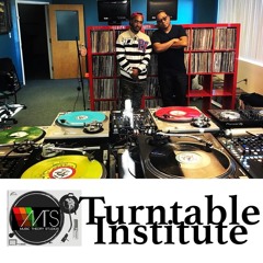 MTS Turntable Institute