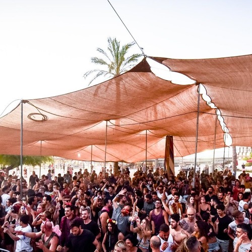 Adam Ten b2b Roni Amitai