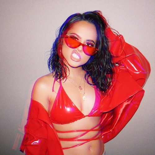 Listen to Becky G ft J.balivn, French Montana - Zooted (Pitched) by  sansplushies in minhas favoritas playlist online for free on SoundCloud