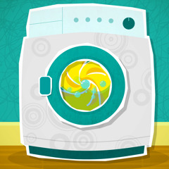 Baby Sleep Sound Washing Machine (75 Minutes)