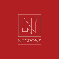 Negrons.... Chilling SOUNFLOWER
