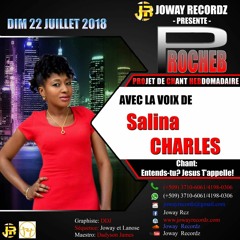 Entends-Tu?  Jésus T'appelle;