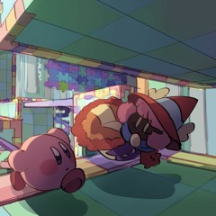 Reflected Laughter [Kirby: Triple Deluxe]