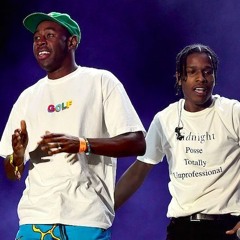 Potato Salad | A$AP Rocky and Tyler, the Creator AWGE DVD 3 Freestyle