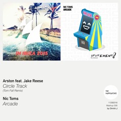 Circle Track vs. Arcade (The Navigators Mashup)