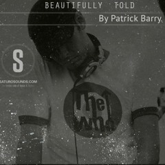 Beautifully Told by Patrick Barry