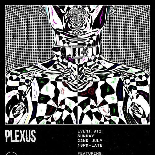 Chiara Kickdrum @ Plexus, Lounge Melbourne, 22.07.18
