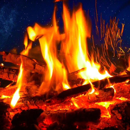 Stream Campfire River Night Ambiance 75 Minutes By Relaxing White Noise Listen Online For Free On Soundcloud