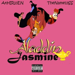 AtHIR13EN TheName13ss - Aladdin & Jasmine