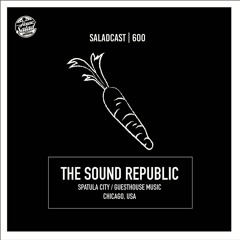 House Saladcast 600 | The Sound Republic