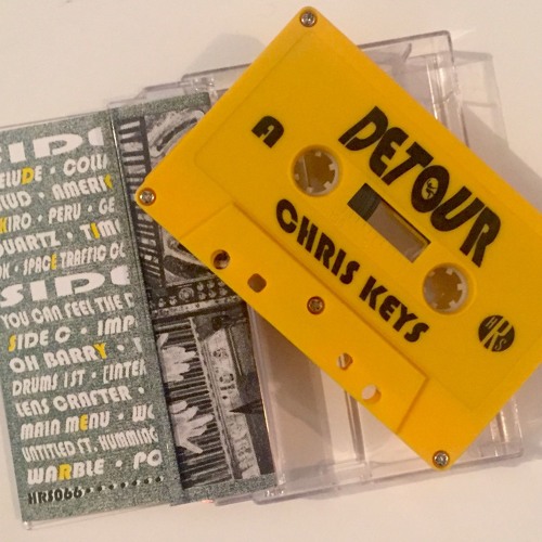 Collage • Chris Keys