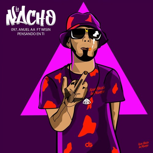 Stream 097. Anuel AA Ft Wisin - Pensando En Ti (DJ Nacho Edit) by DJ Nacho  Edits | Listen online for free on SoundCloud