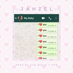 Jahzel - I Love You