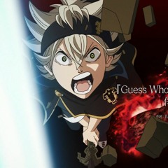 Black Clover OP 4 『Guess Who Is Back - Kumi Koda 』{TABS} Guitar Cover ブラッククローバー