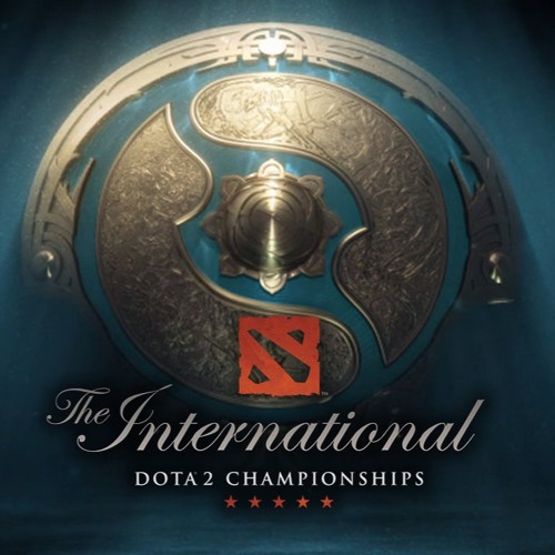 Dota 2 TI7 Player Walk In