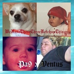 PA9  X Ventus - WeHaveTheseThreeKetchupThings (Prod. Mileex)