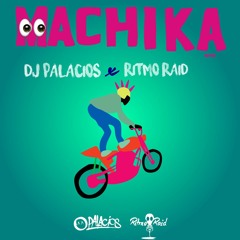 J Balvin, Jeon, Anitta - Machika (DJ Palacios, Ritmo Raid Moombahton Remix)🤸‍♀️