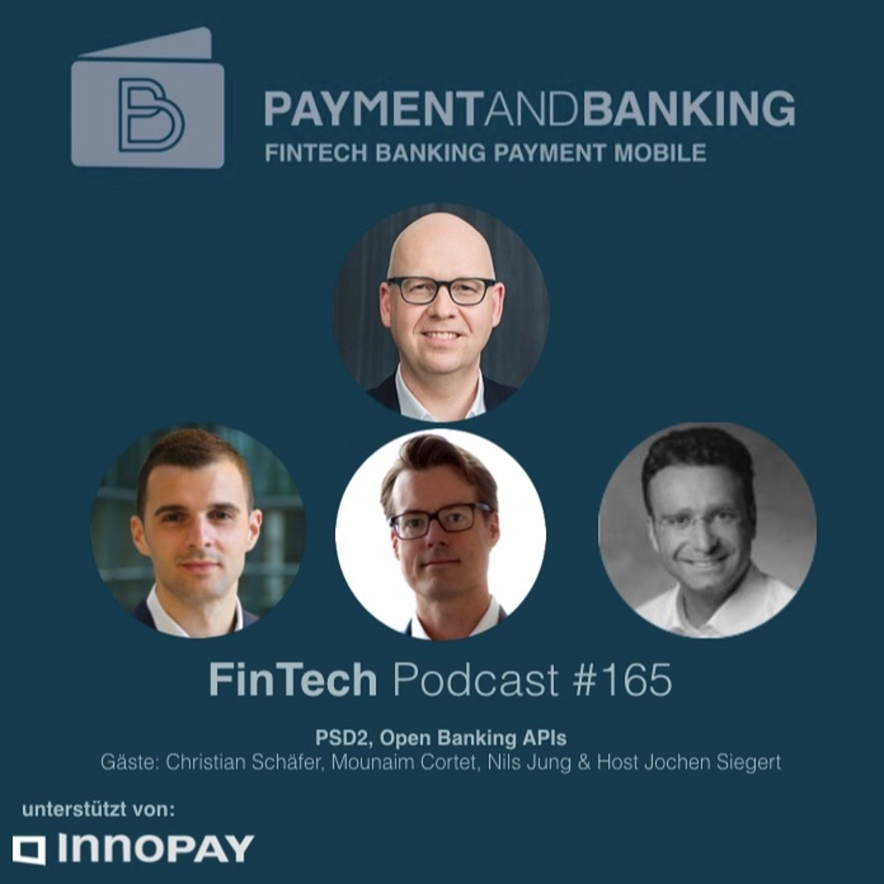 Paymentandbanking FinTech Podcast