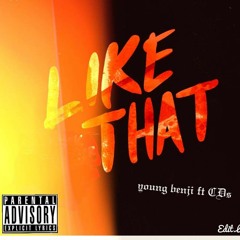 Yung Mark - Like That Ft. C.D.$