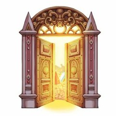 Through the Golden Door Meditation